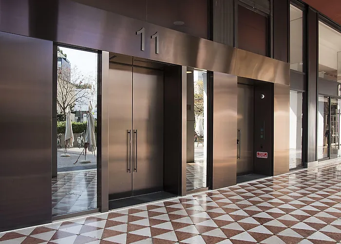 Apartment Easyhomes-central Tower Milan