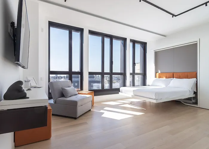 Apartment Easyhomes-central Tower Milan