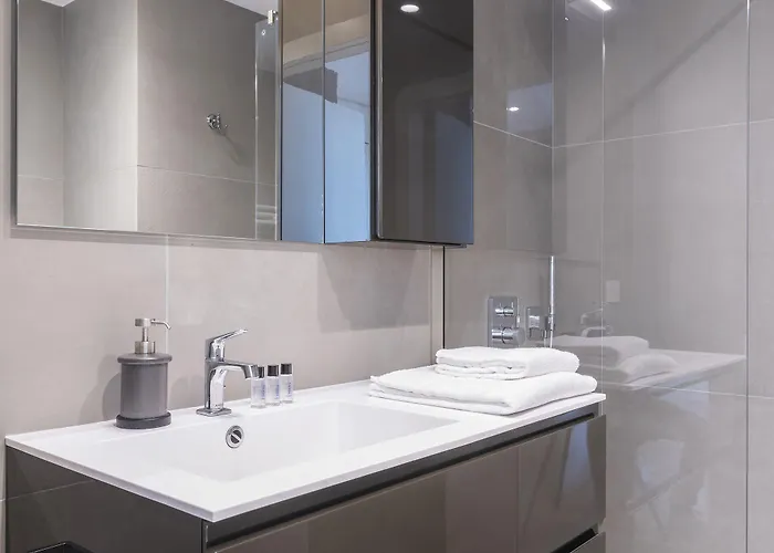 Apartment Easyhomes-central Tower *