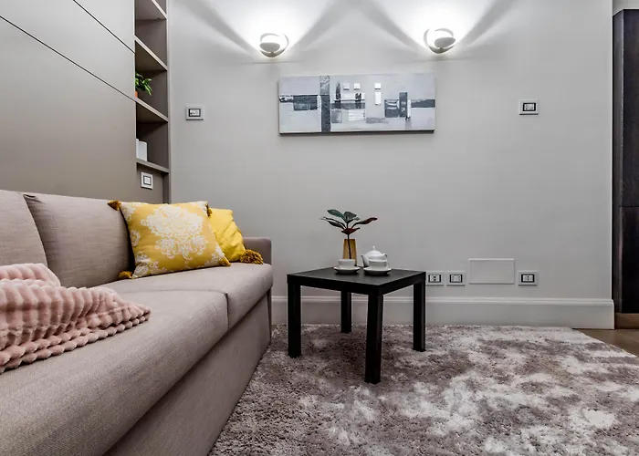 Joivy Elegant For 2 Near Duomo Di Appartement *