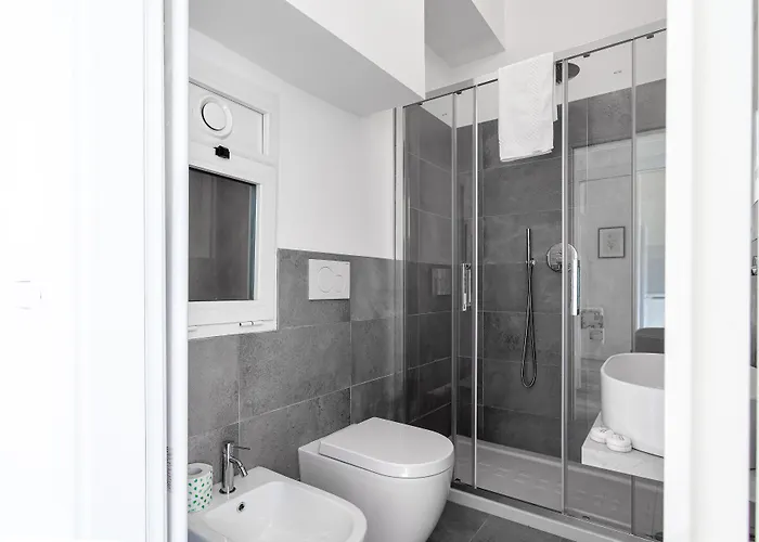 דירה Joivy Sublime Flat With Balcony *