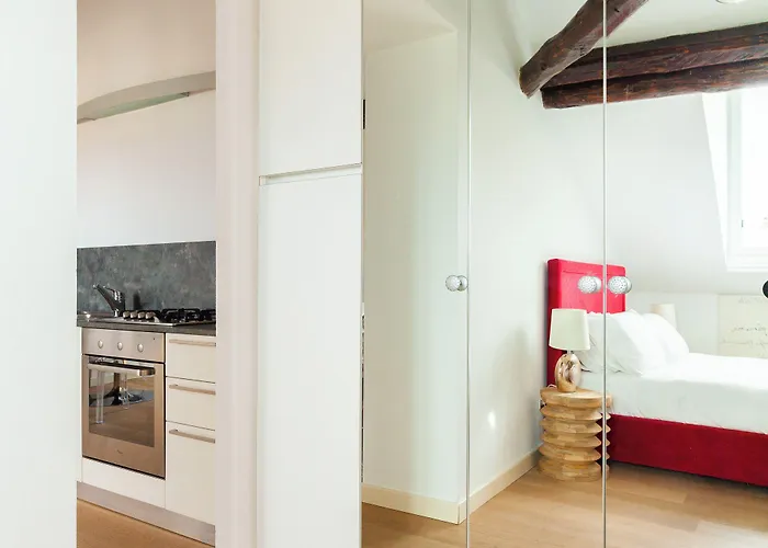 Easyhomes-san Marco * Mailand