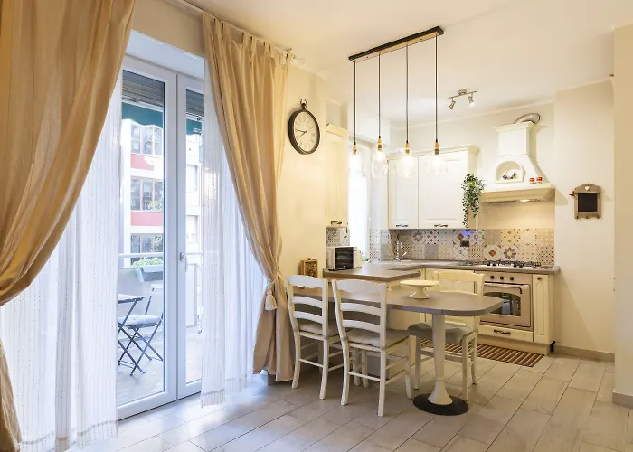 Gattamelata Fiera Apartment Mailand