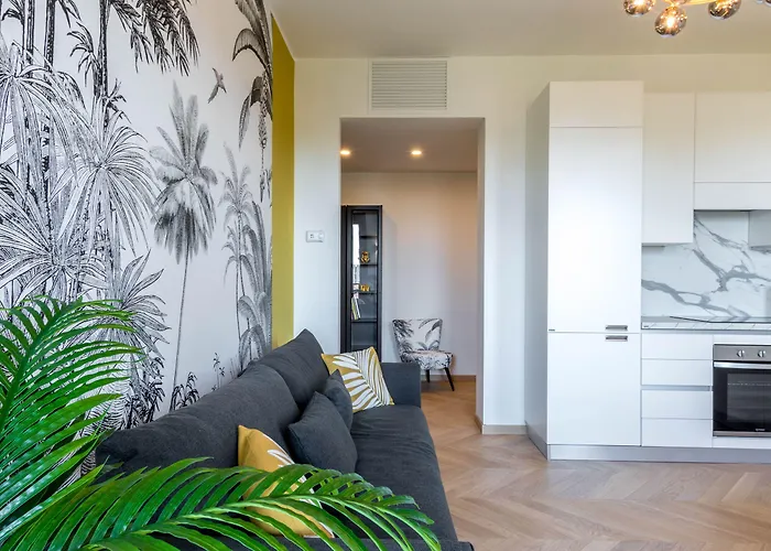 Joivy Superb Close To Fiera And Life * Milano