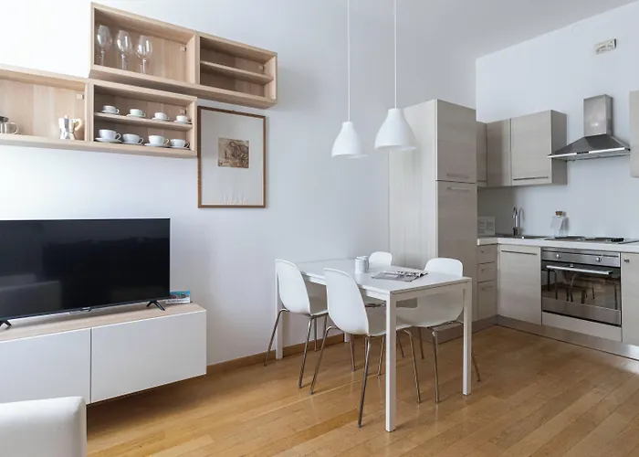 Italianway Easy - Sarpi 10 B *