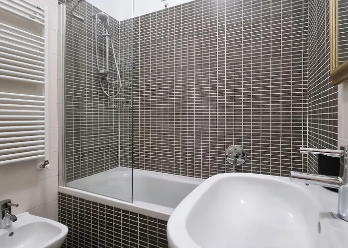 Apartmán Italianway Easy - Sarpi 10 B Milán