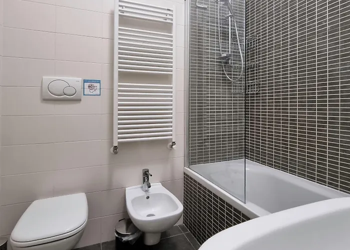 Apartmán Italianway Easy - Sarpi 10 B