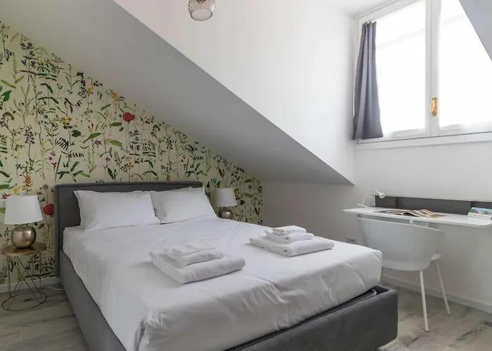 Italianway Easy - Commenda 35 Lägenhet Milano