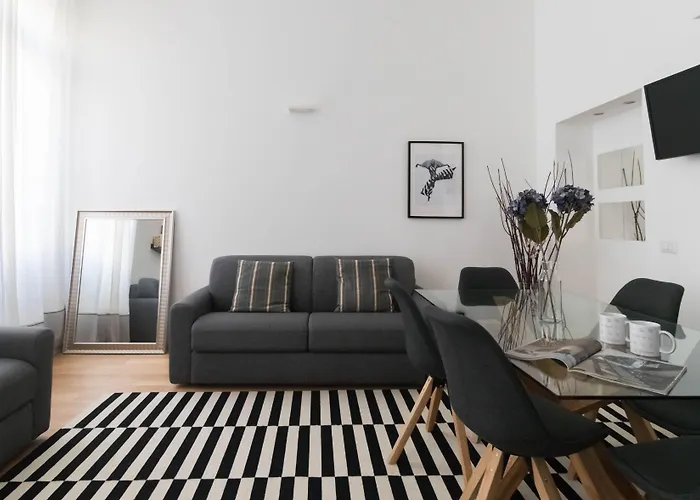Italianway Comfort - Buenos Aires 65 C 米兰