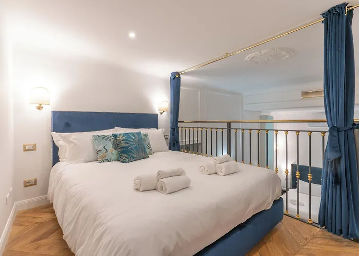 Duomo Smart 招待所 米兰