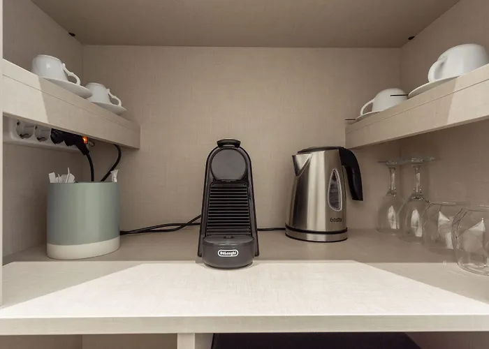 招待所 Duomo Smart 米兰