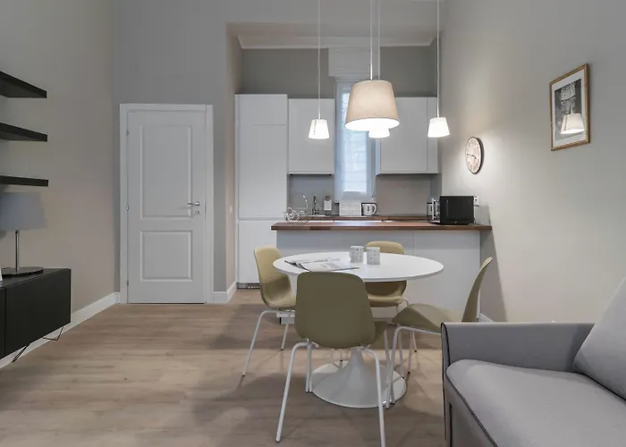 Italianway Easy - Porta Nuova 6 Apartamento Milán