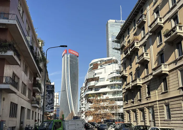 Daire Italianway Easy - Eschilo 5 Milano