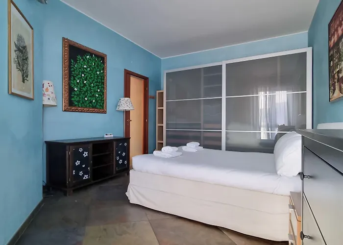 Apartment Italianway Easy - Monza 43a *