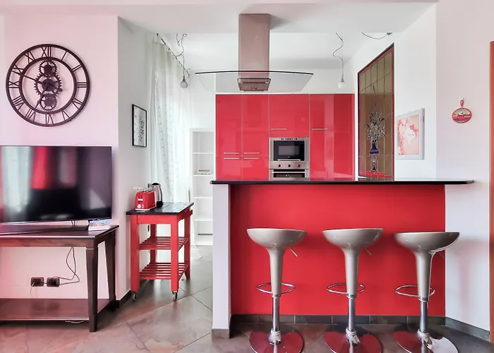Apartment Italianway Easy - Monza 43a *