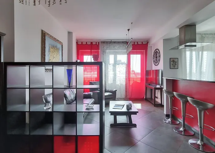 Apartment Italianway Easy - Monza 43a