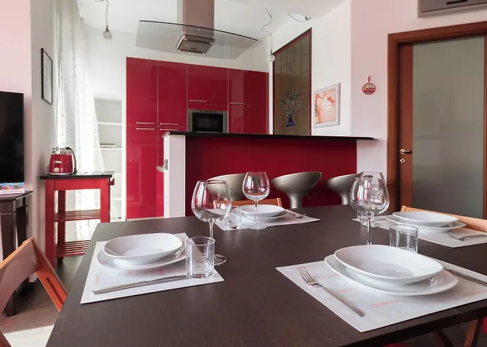 Apartment Italianway Easy - Monza 43a *