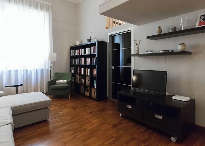 Italianway Comfort - Torino 66 아파트 밀라노