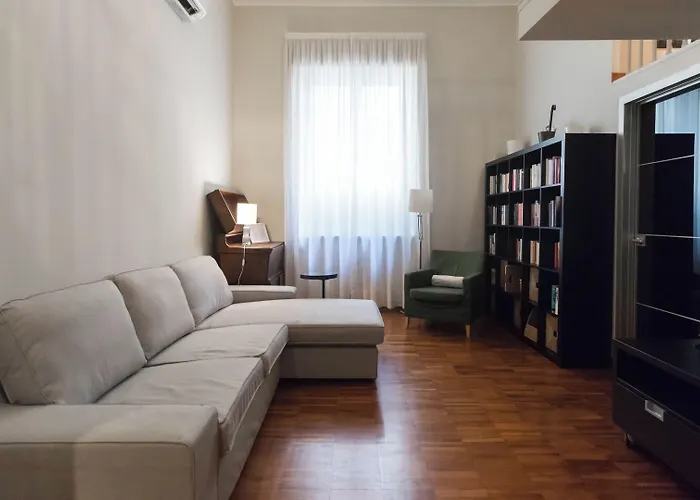 아파트 Italianway Comfort - Torino 66 밀라노
