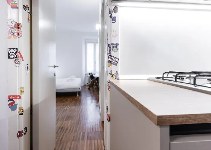 Italianway Easy - Farini 2 米兰