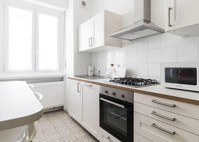 Apartment Italianway Easy - Sacconi 2 Milan