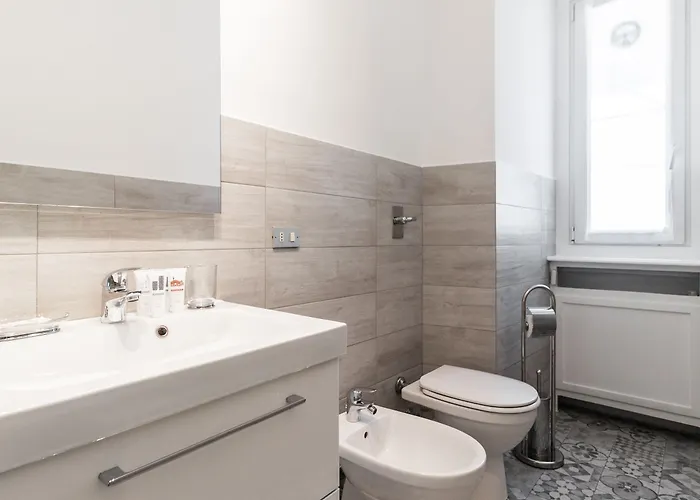 Italianway Easy - Sacconi 2 Apartment *