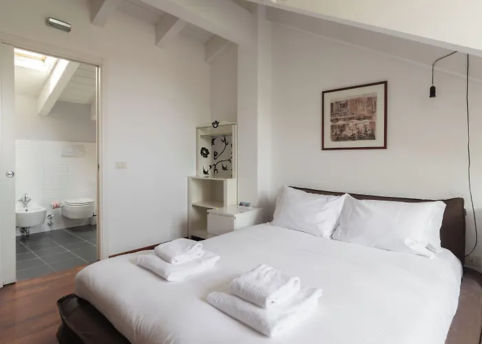 Italianway Easy - De Sanctis 14 Apartment