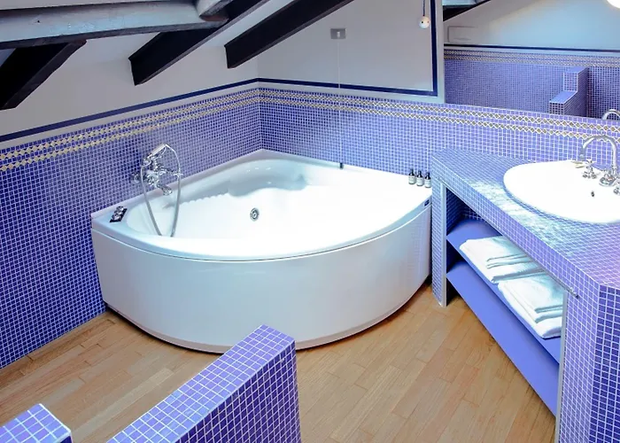 San Fermo アパート *