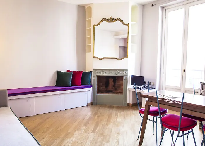 アパート San Fermo ミラノ