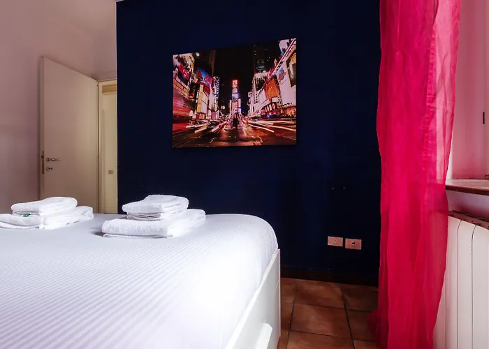 Apartman Italianway Comfort - Mortara 5 B *