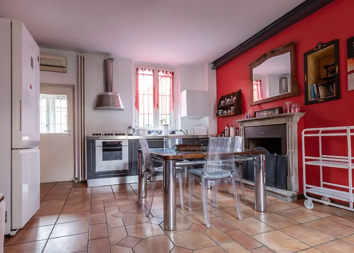 Apartman Italianway Comfort - Mortara 5 B *
