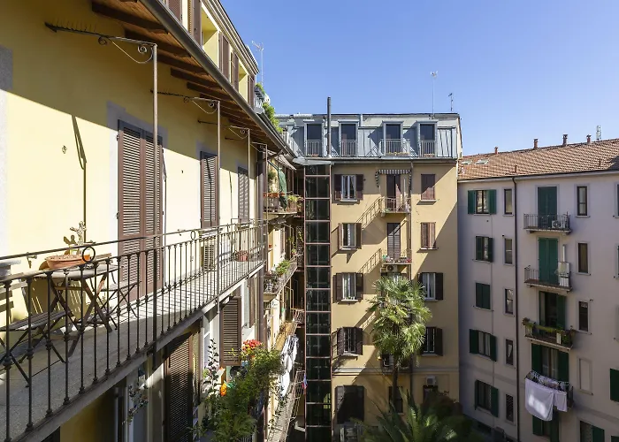 Apartment Urban Retreat - Isola District *