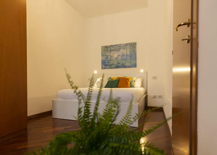 Urban Retreat - Isola District Apartment Mailand