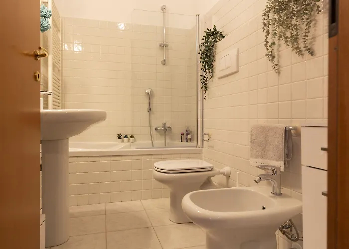 Apartment Urban Retreat - Isola District