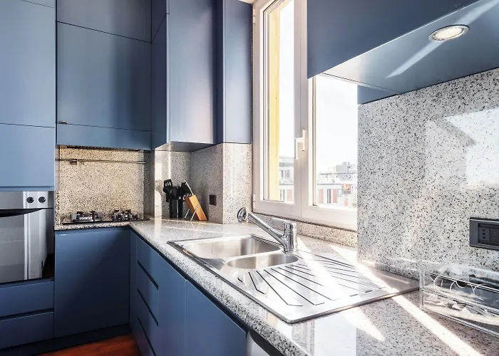 Easyhomes - Navigli Terrace * Milan