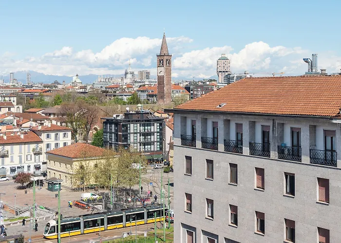 Apartment Easyhomes - Navigli Terrace Milan