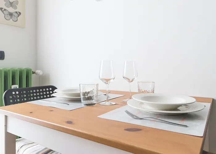 Italianway Easy - Tofane 33 Appartement Milan