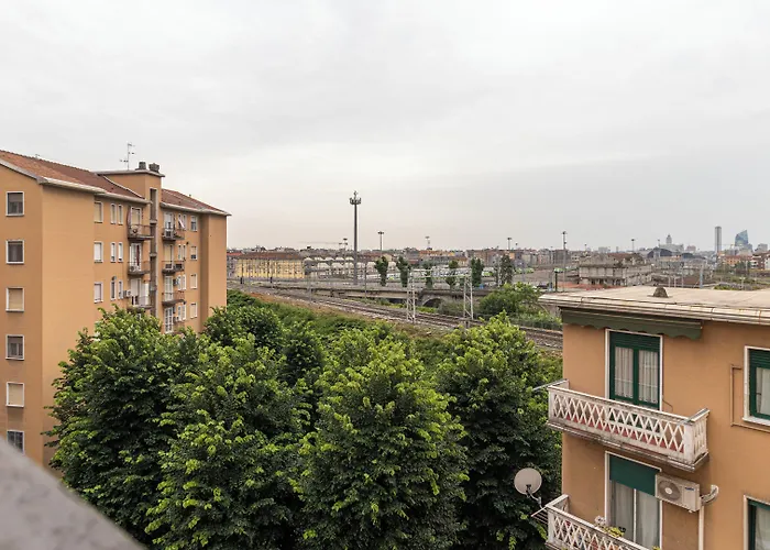 Italianway Easy - Tofane 33 Milan