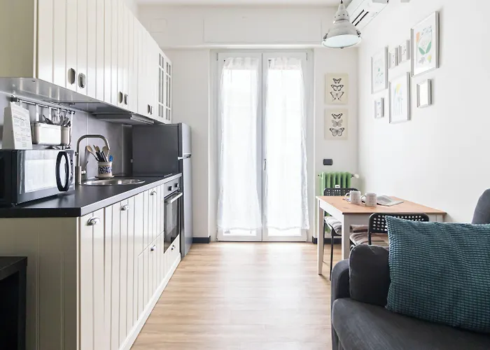 Appartement Italianway Easy - Tofane 33 Milan