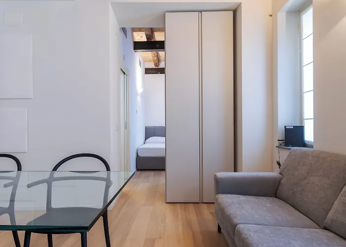 Апартаменты Easyhomes - Bandello *