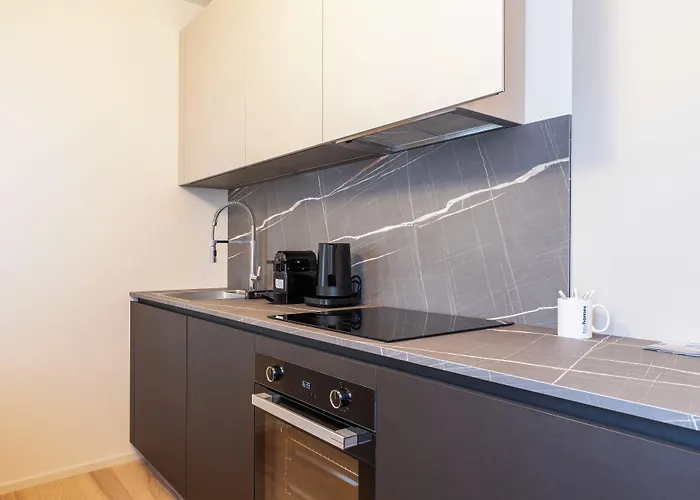 Easyhomes - Bandello Апартаменты