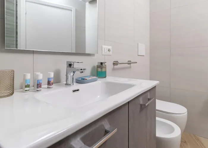 Apartmán Italianway Comfort - Boscovich 23