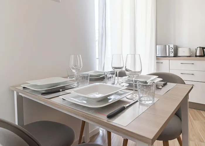 Italianway Comfort - Boscovich 23 * Milán