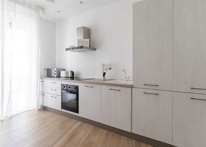 Italianway Comfort - Boscovich 23 Apartmán *