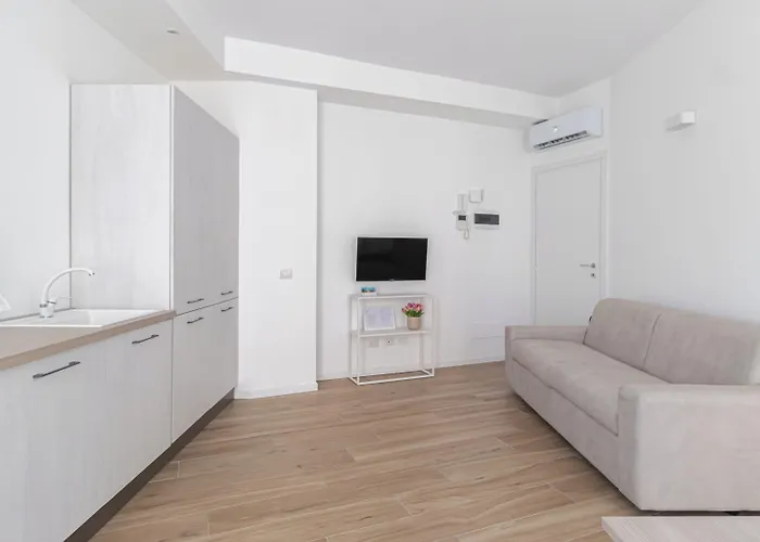 Apartmán Italianway Comfort - Boscovich 23