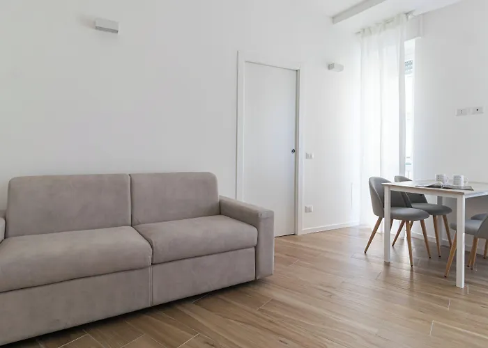 Italianway Comfort - Boscovich 23 Apartmán