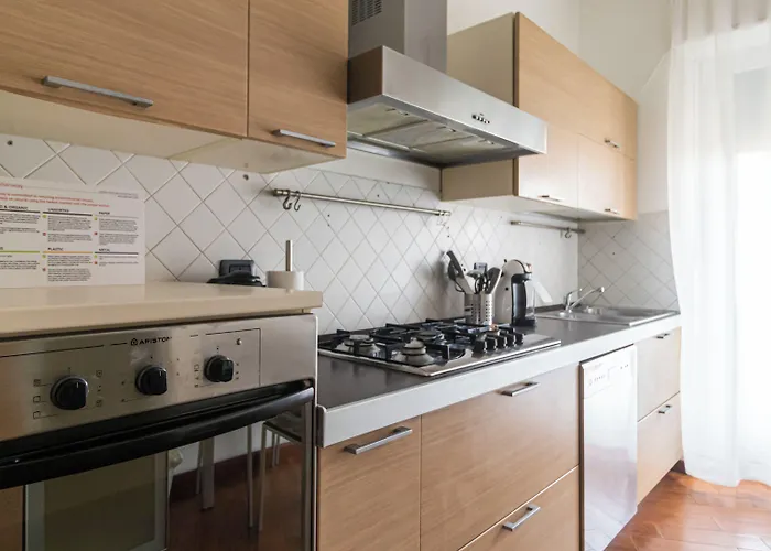 Apartman Italianway Easy - Lecchi 20 Milánó