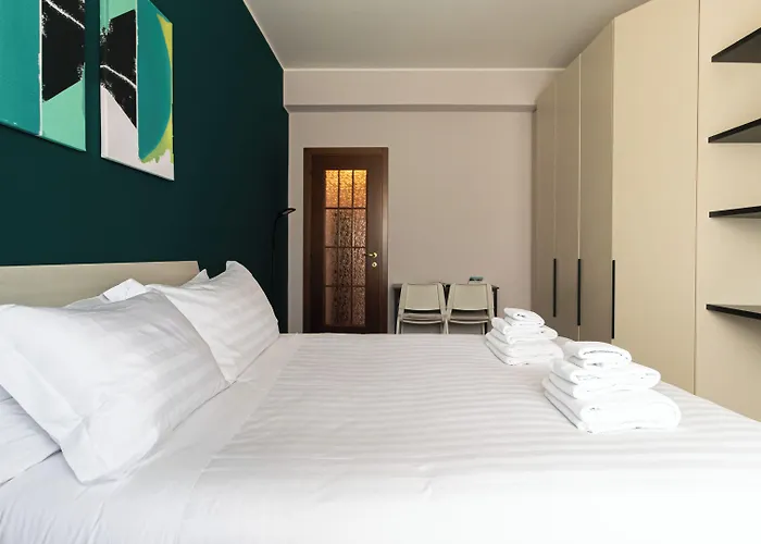 Italianway Easy - Lecchi 20 Apartman *