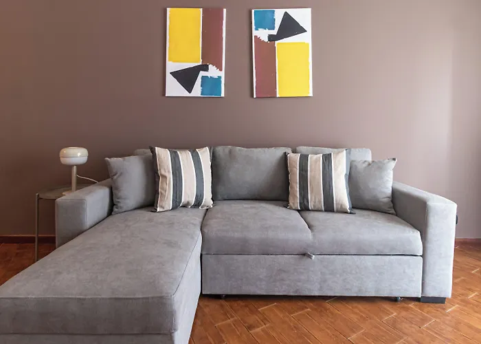 Italianway Easy - Lecchi 20 Apartman