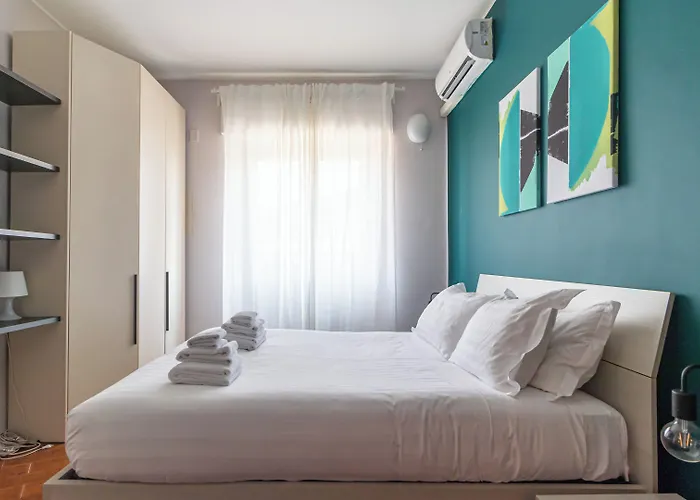 Italianway Easy - Lecchi 20 Apartman Milánó